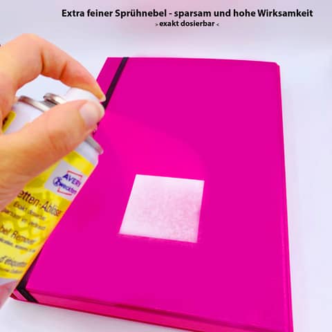 Spray rimuovi etichette Avery 150 ml  3590